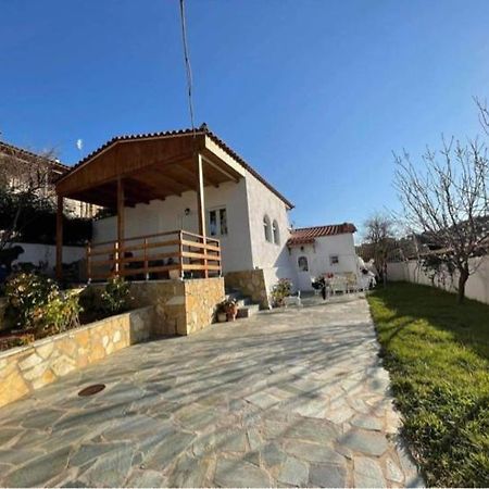 Lagonisi Magic Home Relaxation Kalivia Thorikou Dış mekan fotoğraf