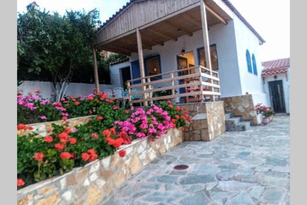 Lagonisi Magic Home Relaxation Kalivia Thorikou Dış mekan fotoğraf